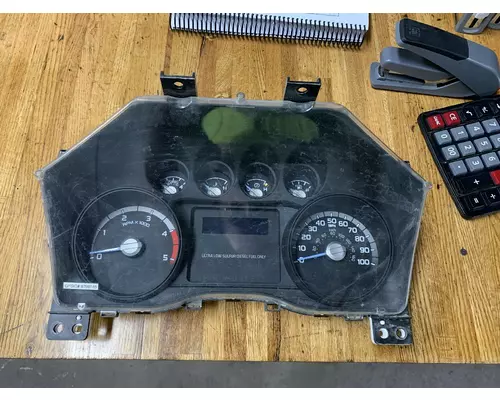 Instrument Cluster FORD F550 Custom Truck One Source