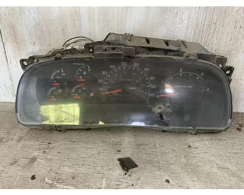 Instrument Cluster FORD F550 Custom Truck One Source