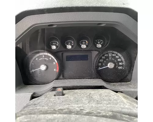 Instrument Cluster FORD F550 Custom Truck One Source