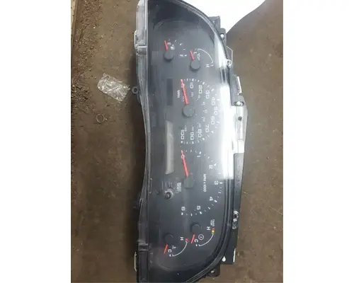 Instrument Cluster Ford F550 Casey's Truck Salvage World