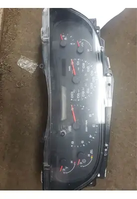 Ford F550 Instrument Cluster