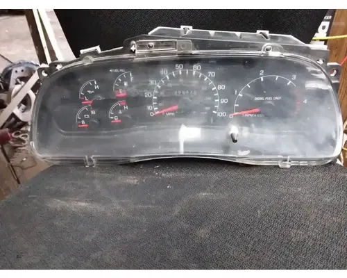 Instrument Cluster Ford F550 Casey's Truck Salvage World