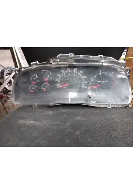 Ford F550 Instrument Cluster