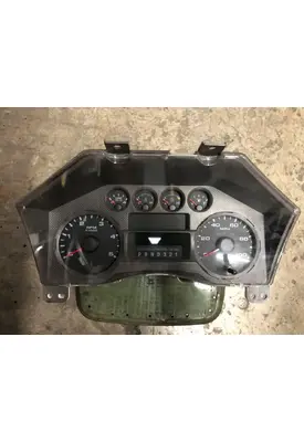 Ford F550 Instrument Cluster