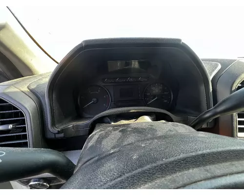 Instrument Cluster FORD F550 DTI Trucks