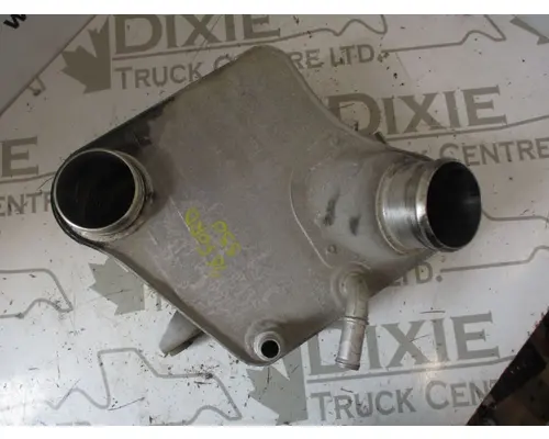 Ford F550 Intercooler
