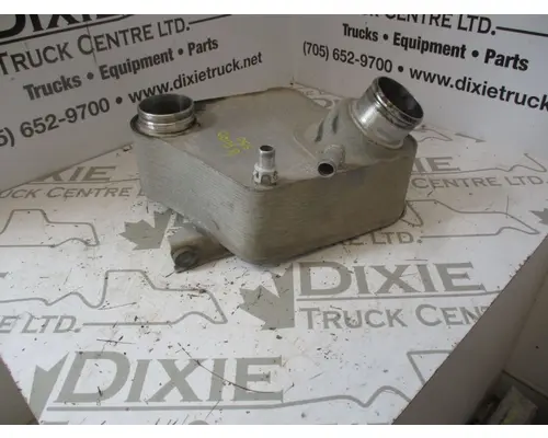 Ford F550 Intercooler