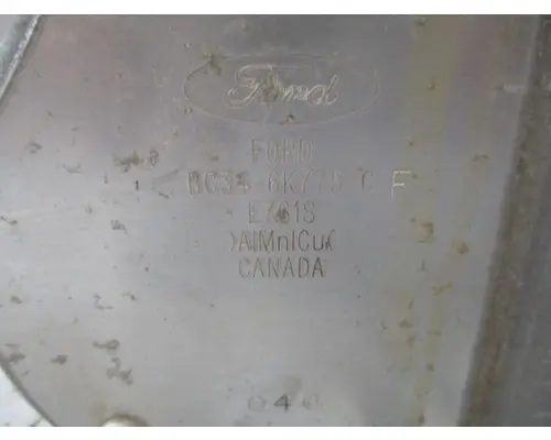 Ford F550 Intercooler