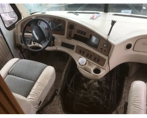 Ford F550 Interior Parts, Misc.