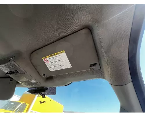 Interior Sun Visor FORD F550 DTI Trucks