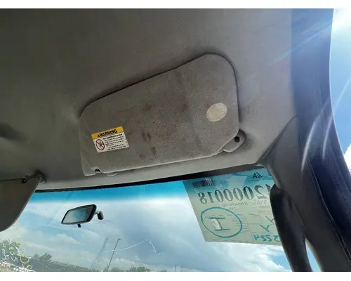 Interior Sun Visor FORD F550 DTI Trucks