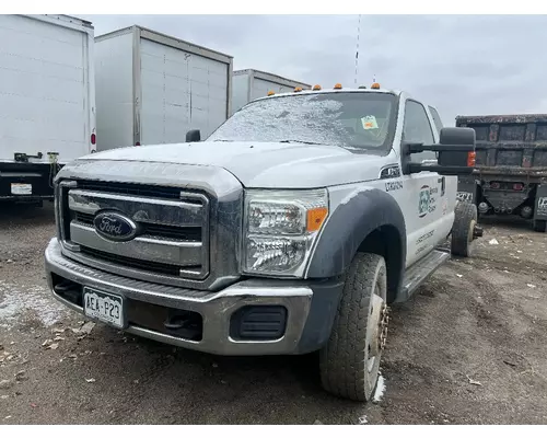 Power Steering Pump FORD F550 DTI Trucks