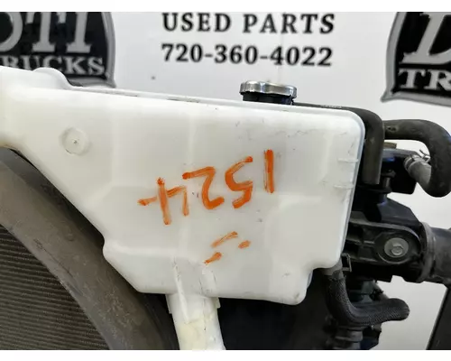 Radiator Overflow Bottle FORD F550 DTI Trucks