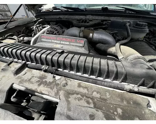 Radiator Shroud FORD F550 DTI Trucks