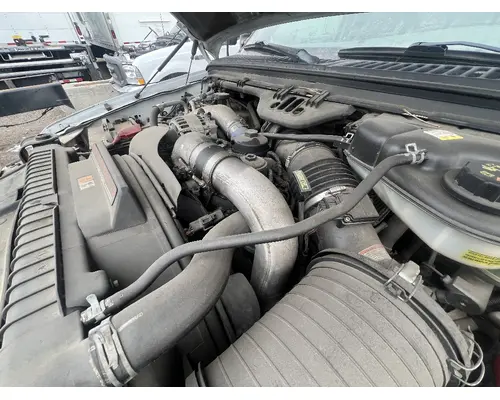 Radiator Shroud FORD F550 DTI Trucks