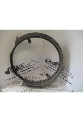 Ford F550 Radiator Shroud