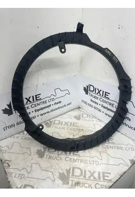 Ford F550 Radiator Shroud