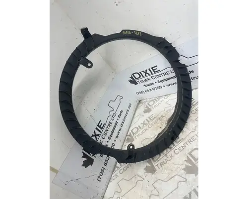 Ford F550 Radiator Shroud