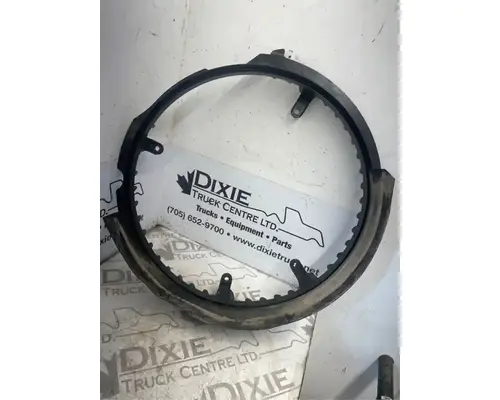 Ford F550 Radiator Shroud