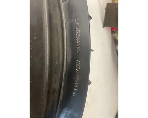 Ford F550 Radiator Shroud