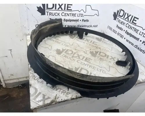 Ford F550 Radiator Shroud