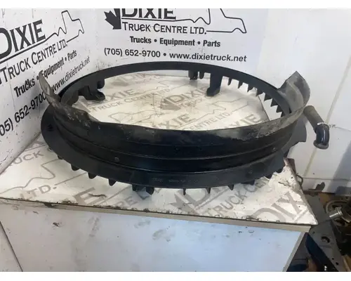 Ford F550 Radiator Shroud