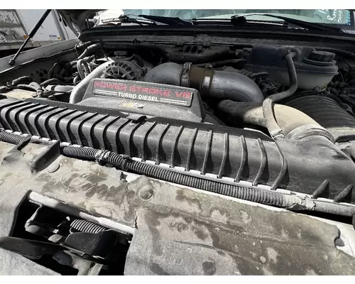 Radiator FORD F550 DTI Trucks
