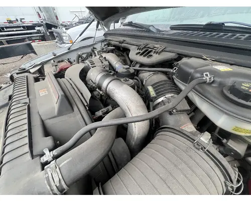 Radiator FORD F550 DTI Trucks