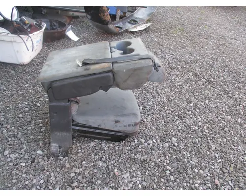 Ford F550 Seat, Front