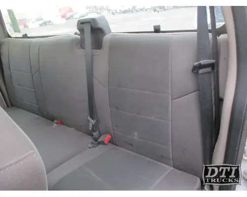 Seat, Front FORD F550 DTI Trucks