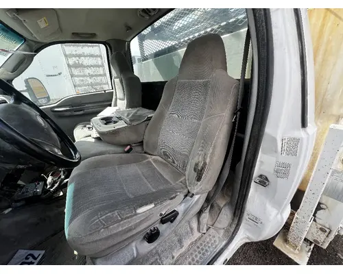 Seat, Front FORD F550 DTI Trucks