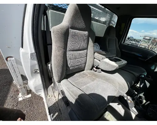 Seat, Front FORD F550 DTI Trucks
