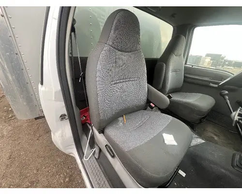 Seat, Front FORD F550 DTI Trucks