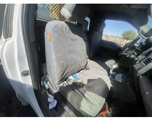 Seat, Front FORD F550 DTI Trucks