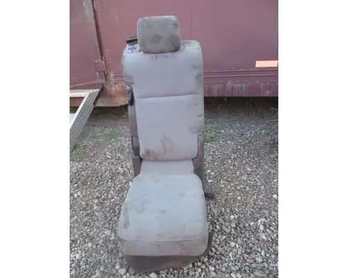 Seat, Front Ford F550 Dixie Truck Centre