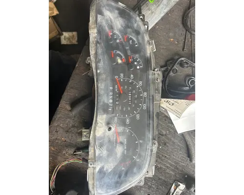 Speedometer Head Cluster FORD F550 Truck Salvage International Inc