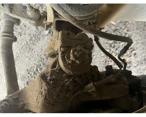 Spindle / Knuckle, Front FORD F550 DTI Trucks