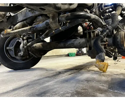 Spindle / Knuckle, Front FORD F550 DTI Trucks