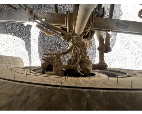 Spindle / Knuckle, Front FORD F550 DTI Trucks