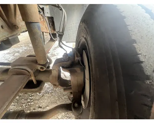 Spindle / Knuckle, Front FORD F550 DTI Trucks