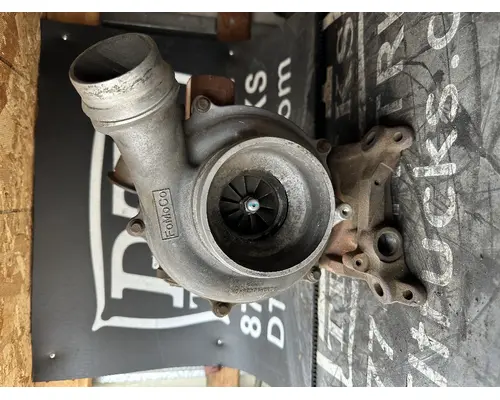 Turbocharger / Supercharger FORD F550 DTI Trucks