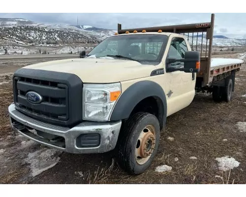 Complete Vehicle FORD F550 American Truck Sales