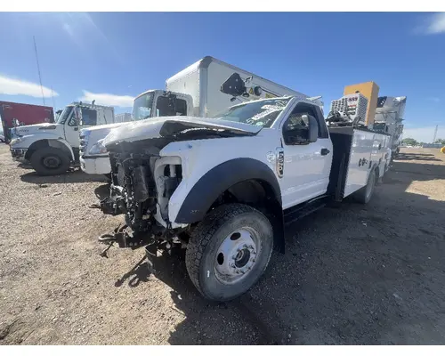 Wiper Motor, Windshield FORD F550 DTI Trucks
