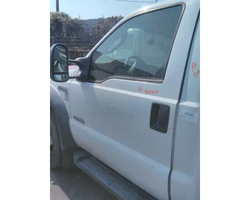 Door Assembly, Front FORD F550SD (SUPER DUTY) 1999-2007 LKQ Wholesale Truck Parts