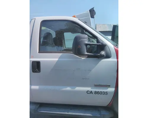 Door Assembly, Front FORD F550SD (SUPER DUTY) 1999-2007 LKQ Wholesale Truck Parts