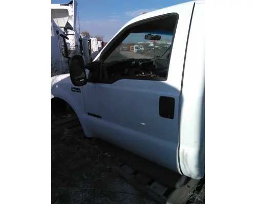 Door Assembly, Front FORD F550SD (SUPER DUTY) 1999-2007 LKQ Geiger Truck Parts