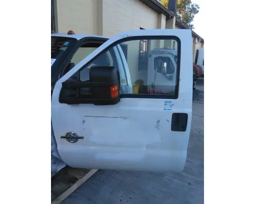 Door Assembly, Front FORD F550SD (SUPER DUTY) 2008-2016 LKQ Heavy Truck Maryland