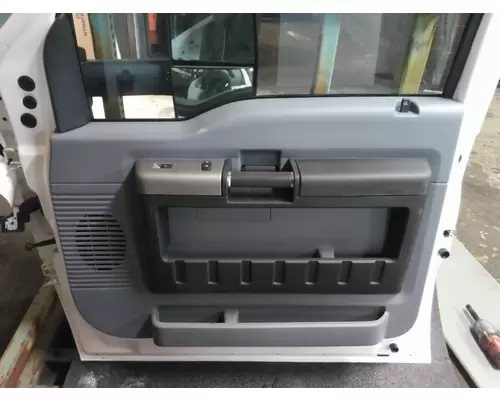 Door Assembly, Front FORD F550SD (SUPER DUTY) 2008-2016 LKQ Heavy Truck - Goodys