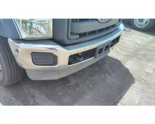 Bumper Assembly, Front FORD F550SD (SUPER DUTY) LKQ Heavy Truck - Goodys