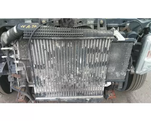 Charge Air Cooler (ATAAC) FORD F550SD (SUPER DUTY) LKQ Heavy Truck - Goodys